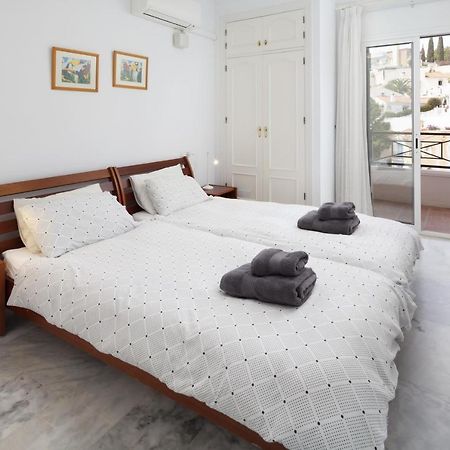 Villa Miramar Burriana Beach 10 Pax Nerja Exterior foto