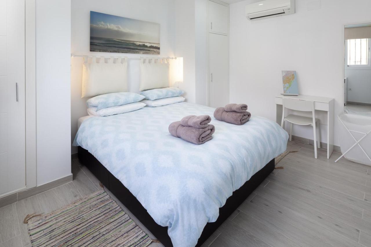 Villa Miramar Burriana Beach 10 Pax Nerja Exterior foto